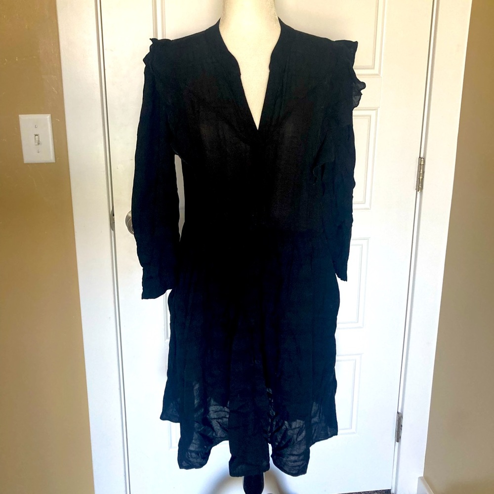 Anthropologie Tunic Dress